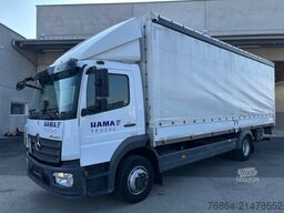 MERCEDES-BENZ ATEGO 1524 PLANE, LBW,   EURO 6