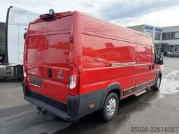 Fiat Ducato Maxi L5H2 140MJT, Navi, AHK