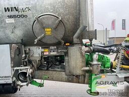 Joskin VOLUMETRA 16500 D