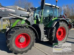 Fendt 724 VARIO GEN-6