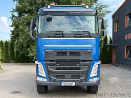 Volvo FH550 6x4 EURO6 TERMOIZOLOWANA WYWROTKA DWUSTRO...
