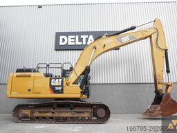 Caterpillar 336FL