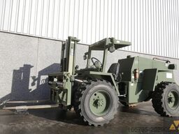 Case M4K Ex-army
