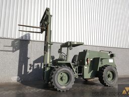 Case M4K Ex-army