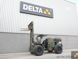 Case M4K Ex-army