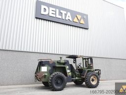 Case M4K Ex-army