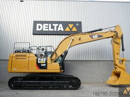 Caterpillar 330FL