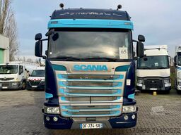 Scania R450 RETARDER, HYDRAULIC, FRIGO, PTO