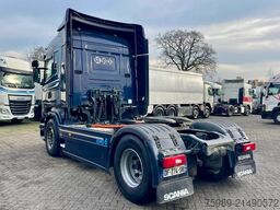 Scania R450 RETARDER, HYDRAULIC, FRIGO, PTO