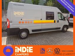 Fiat Ducato Weinsberg Carabus 600K |2023 EURO 6 | Professioneller Verkäufer