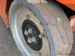 JLG Toucan 10E - 10,1 m - electric