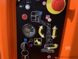 JLG Toucan 10E - 10,1 m - electric