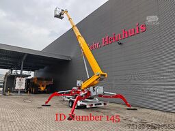 Teupen Leo 23 T Including Trailer!