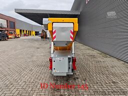 Teupen Leo 23 T Including Trailer!