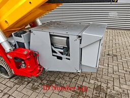 Teupen Leo 23 T Including Trailer!