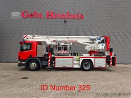 Scania P114 G 340 4x2 Bronto Skylift F27HDT 2000