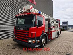 Scania P114 G 340 4x2 Bronto Skylift F27HDT 2000