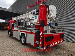 Scania P114 G 340 4x2 Bronto Skylift F27HDT 2000