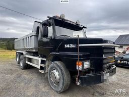 Scania T143 Cab-Over Truck – Veteran