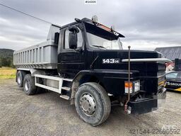 Scania T143 Cab-Over Truck – Veteran
