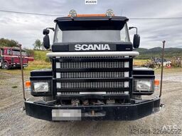 Scania T143 Cab-Over Truck – Veteran