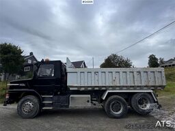 Scania T143 Cab-Over Truck – Veteran