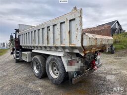 Scania T143 Cab-Over Truck – Veteran
