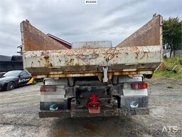 Scania T143 Cab-Over Truck – Veteran