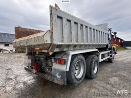 Scania T143 Cab-Over Truck – Veteran