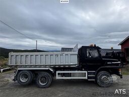 Scania T143 Cab-Over Truck – Veteran