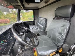 Scania T143 Cab-Over Truck – Veteran