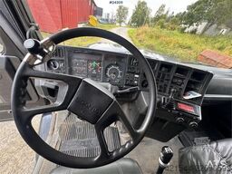 Scania T143 Cab-Over Truck – Veteran