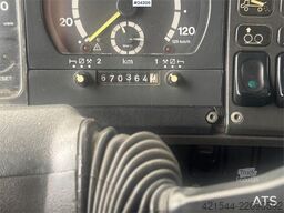 Scania T143 Cab-Over Truck – Veteran
