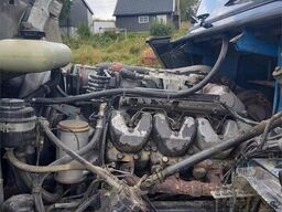 Scania T143 Cab-Over Truck – Veteran