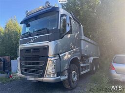 Volvo FH540 6x4 Tipper Truck – Approved Until 06/2027