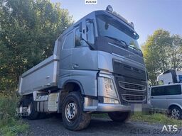 Volvo FH540 6x4 Tipper Truck – Approved Until 06/2027