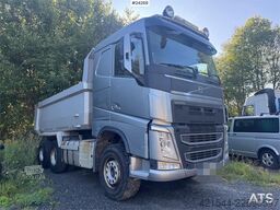 Volvo FH540 6x4 Tipper Truck – Approved Until 06/2027