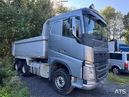 Volvo FH540 6x4 Tipper Truck – Approved Until 06/2027