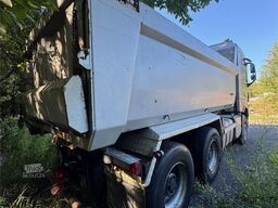 Volvo FH540 6x4 Tipper Truck – Approved Until 06/2027