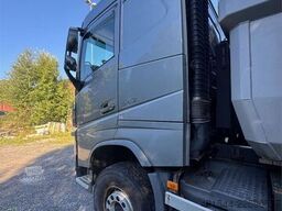 Volvo FH540 6x4 Tipper Truck – Approved Until 06/2027