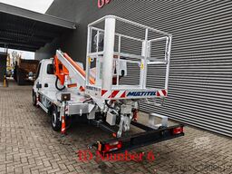 Iveco Daily 35-140 Multitel MX 250