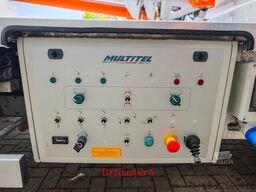 Iveco Daily 35-140 Multitel MX 250