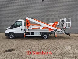 Iveco Daily 35-140 Multitel MX 250