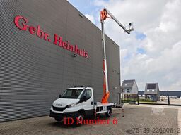 Iveco Daily 35-140 Multitel MX 250
