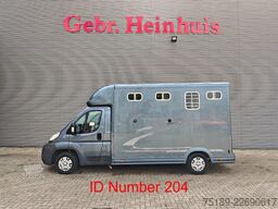Peugeot Boxer 2,2 I HDI Equi-Trek Sonic