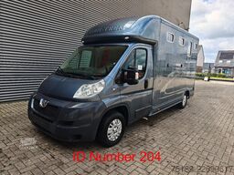 Peugeot Boxer 2,2 I HDI Equi-Trek Sonic