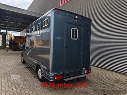 Peugeot Boxer 2,2 I HDI Equi-Trek Sonic