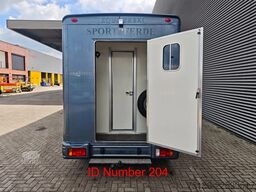 Peugeot Boxer 2,2 I HDI Equi-Trek Sonic