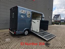Peugeot Boxer 2,2 I HDI Equi-Trek Sonic