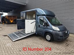 Peugeot Boxer 2,2 I HDI Equi-Trek Sonic